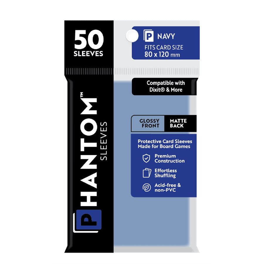 Phantom Sleeves Gloss/Matte  50ct product image