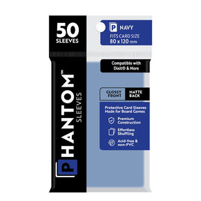 Phantom Sleeves Gloss/Matte  50ct product image