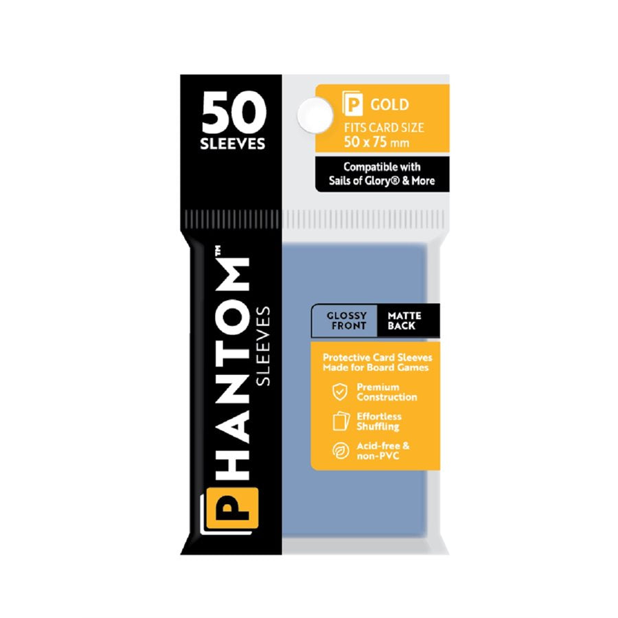 Phantom Sleeves Gloss/Matte  50ct product image