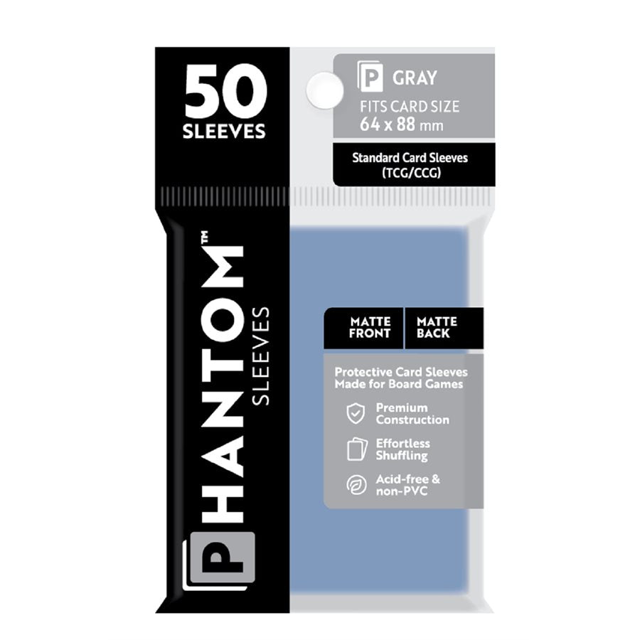 Phantom Sleeves Matte/Matte  50ct product image
