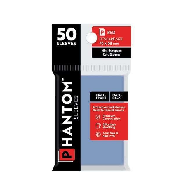 Phantom Sleeves Matte/Matte  50ct product image