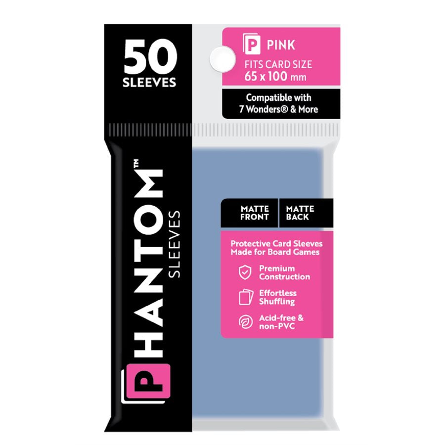 Phantom Sleeves Matte/Matte  50ct product image