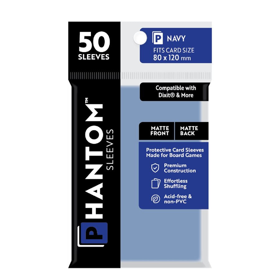 Phantom Sleeves Matte/Matte  50ct product image