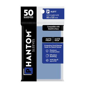 Phantom Sleeves Matte/Matte  50ct product image