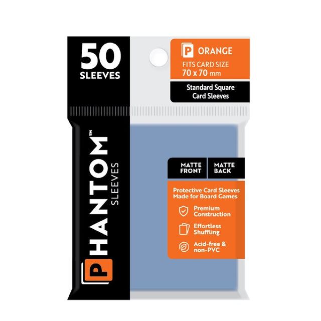 Phantom Sleeves Matte/Matte  50ct product image