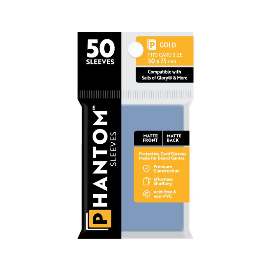 Phantom Sleeves Matte/Matte  50ct product image