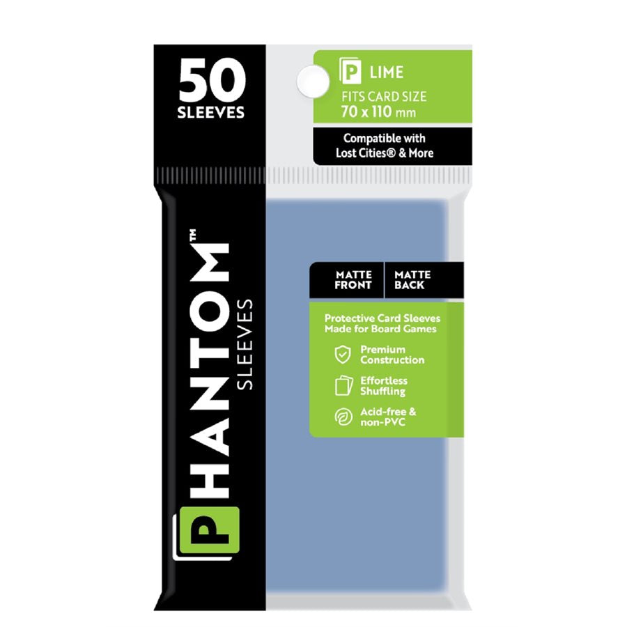 Phantom Sleeves Matte/Matte  50ct product image
