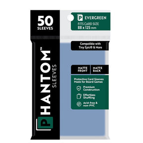 Phantom Sleeves Matte/Matte  50ct product image