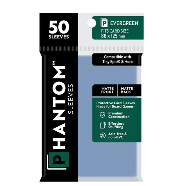 Phantom Sleeves Matte/Matte  50ct product image