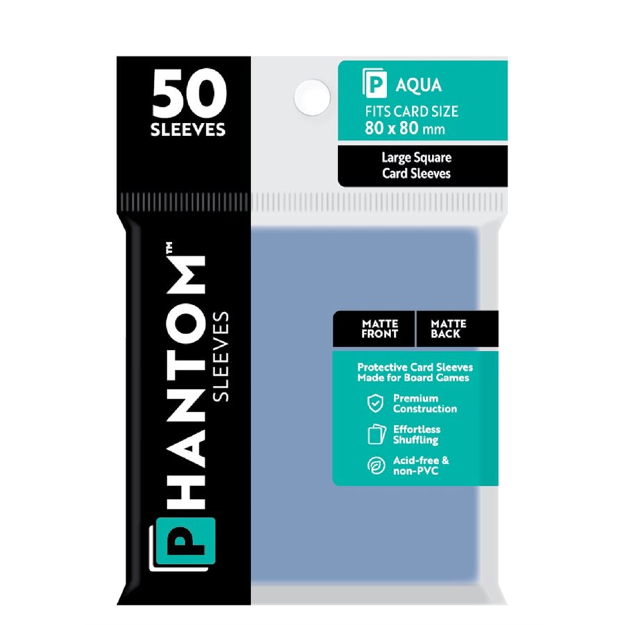 Phantom Sleeves Matte/Matte  50ct product image