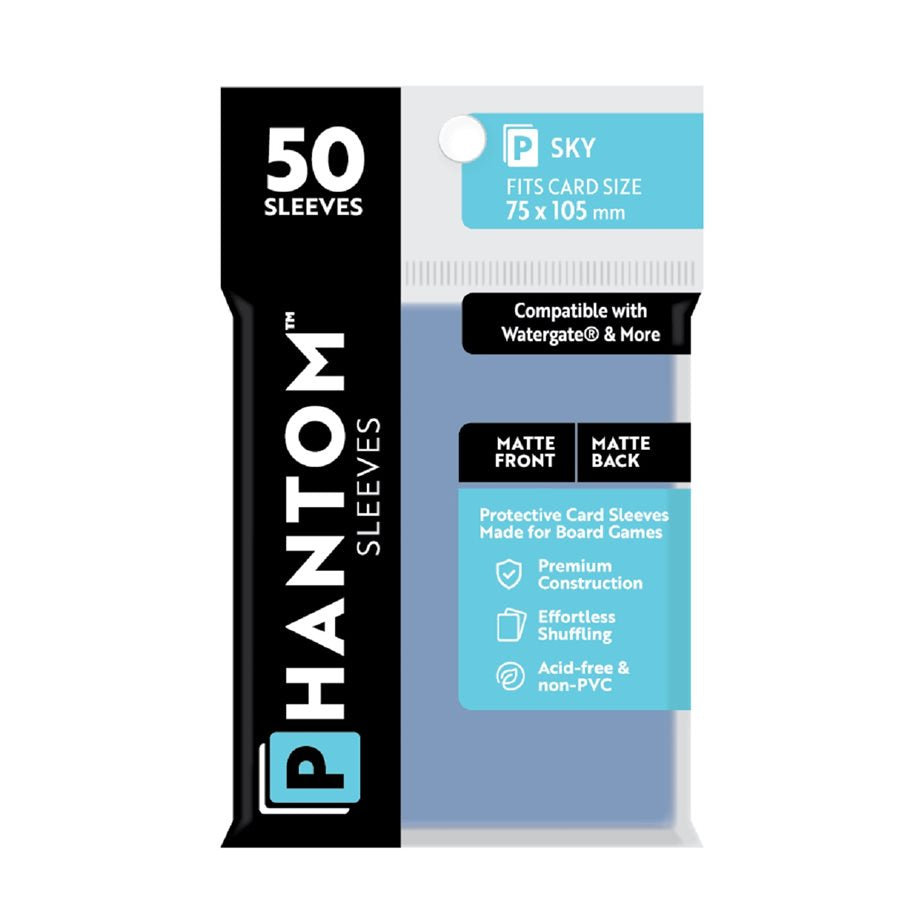 Phantom Sleeves Matte/Matte  50ct product image