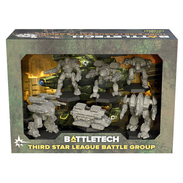 Third Star League Battle Group