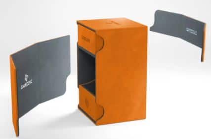 Gamegenic Watchtower 100: Orange