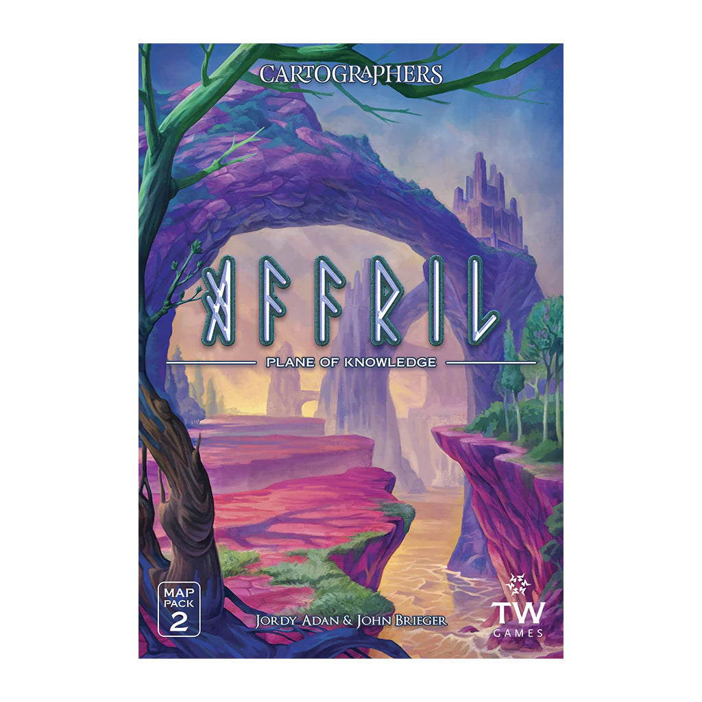 Cartographers Affril