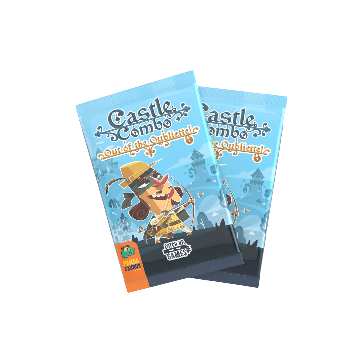 Castle Combo: Out of the Oubliette product image