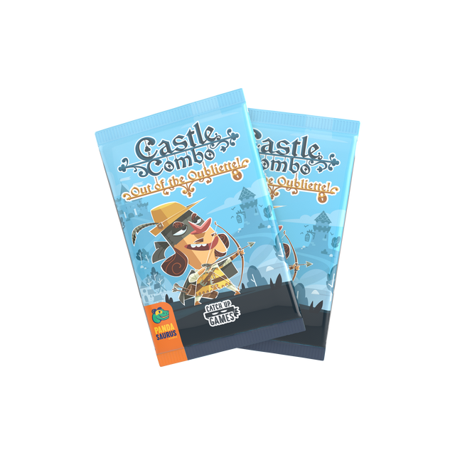 Castle Combo: Out of the Oubliette product image