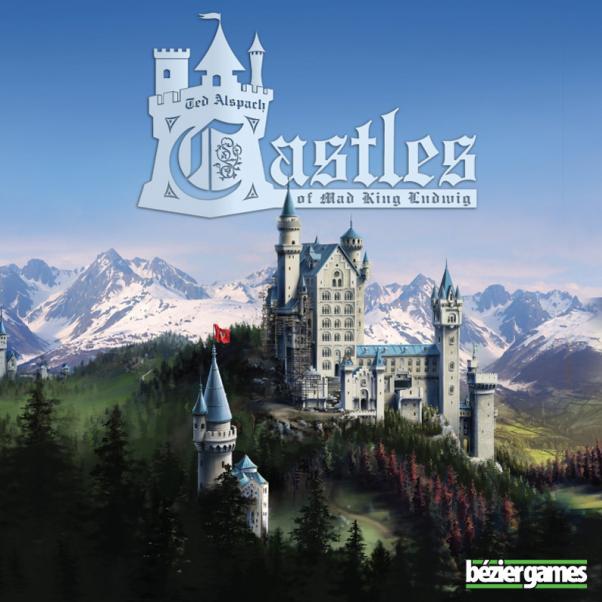 Castles of Mad King Ludwig 2E