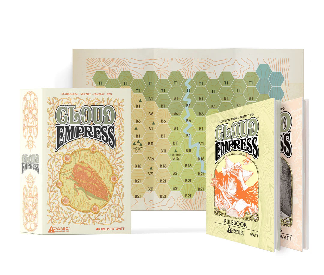 Cloud Empress Starter