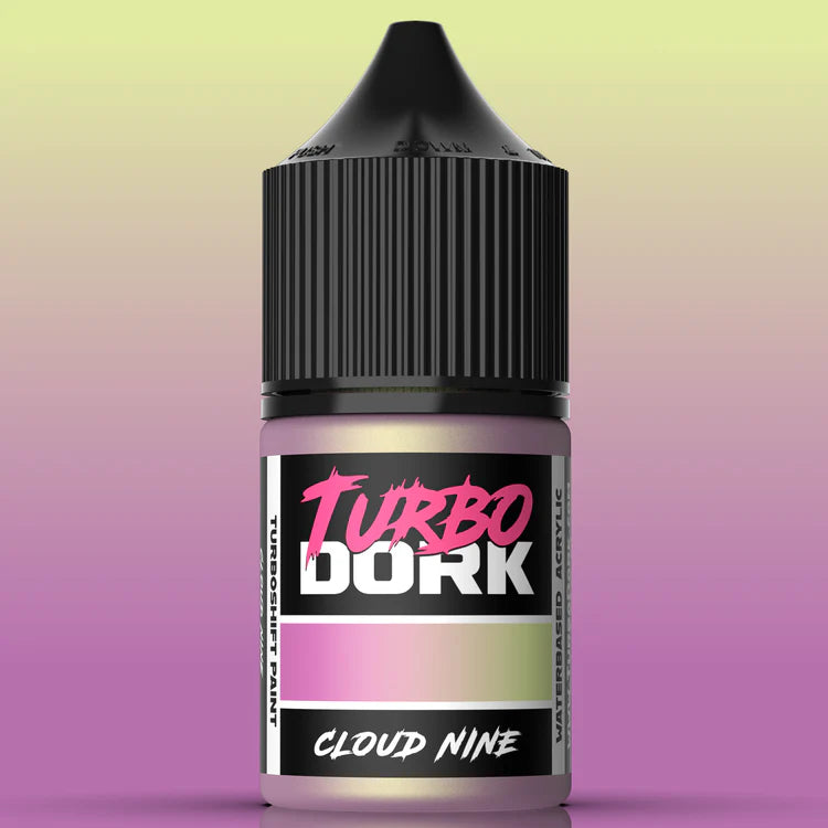 Turbo Dork Cloud Nine