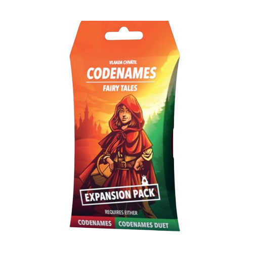 Codenames: Fairy Tales Expansi
