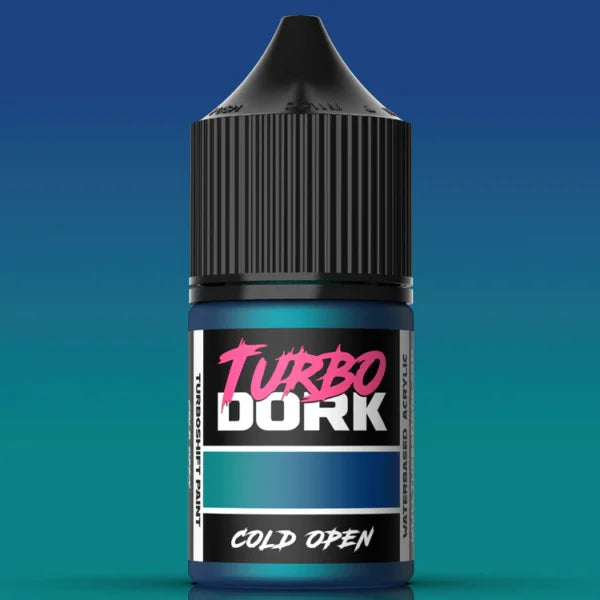 Turbo Dork Cold Open