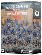 Combat Patrol: Ultramarines