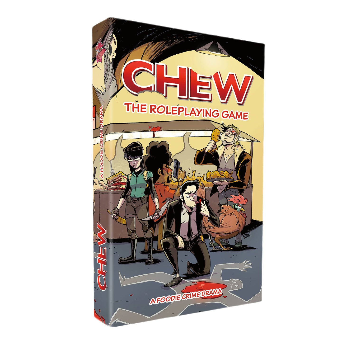 Chew: RPG product image