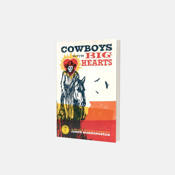 Cowboys with Big Hearts