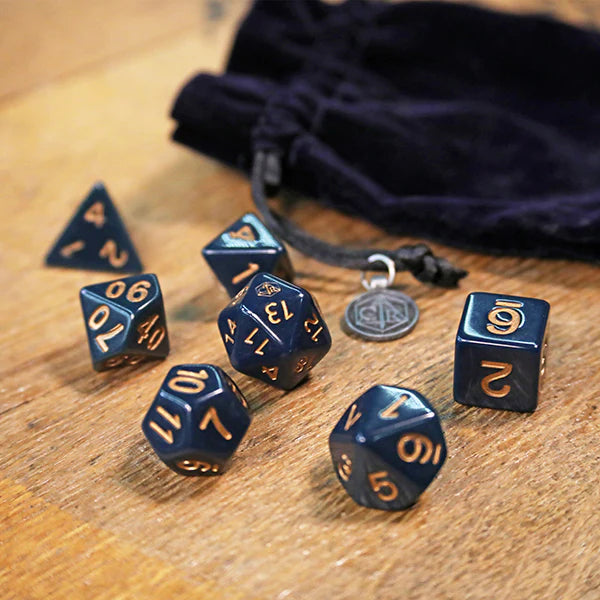 Critical Role Wildemount Dice