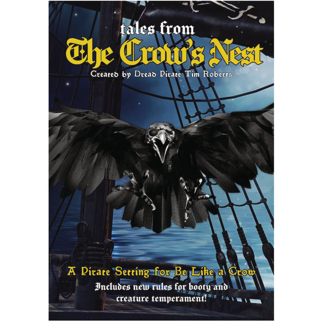 Tales From The Crow's Nest product image