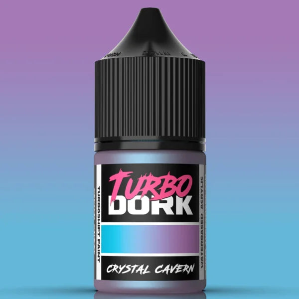 Turbo Dork Crystal Cavern