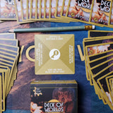 Culture Keyhole Worldbuilding Expansion