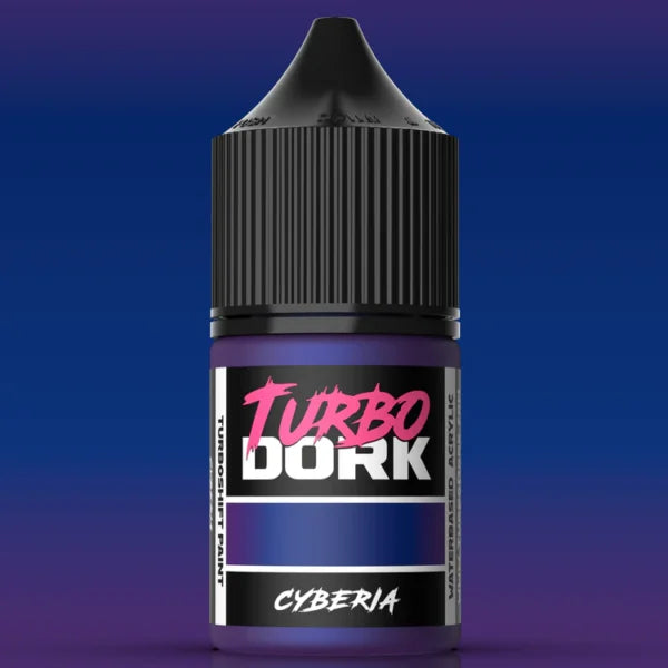 Turbo Dork Cyberia