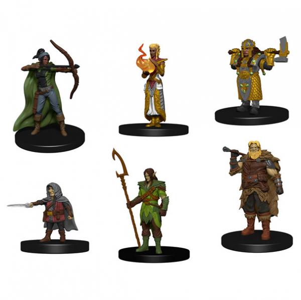 Icons of the Realms: Starter Set (2016 Version)