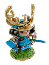 One Piece Logbox Re Birth Petitrama Wanokuni Vol. 2 (Repeat) 3.32'' Set of 4 Mini Figures