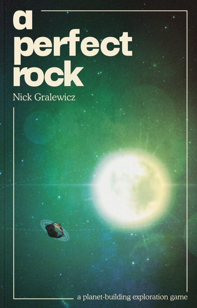 A Perfect Rock product image