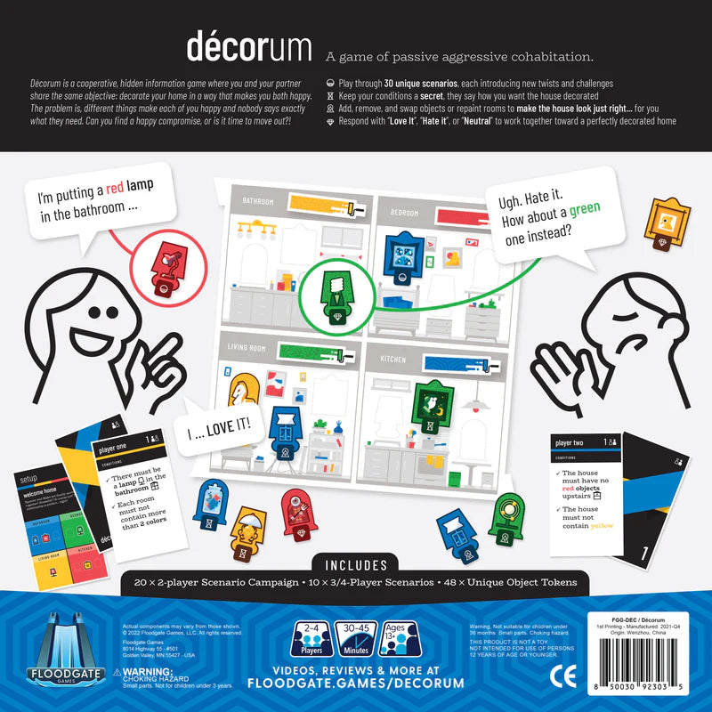 Decorum