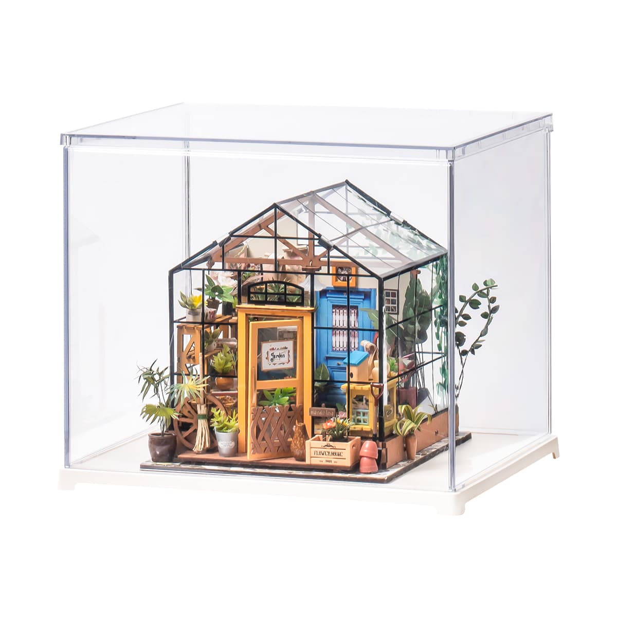 Rolife Cathy's Flower House