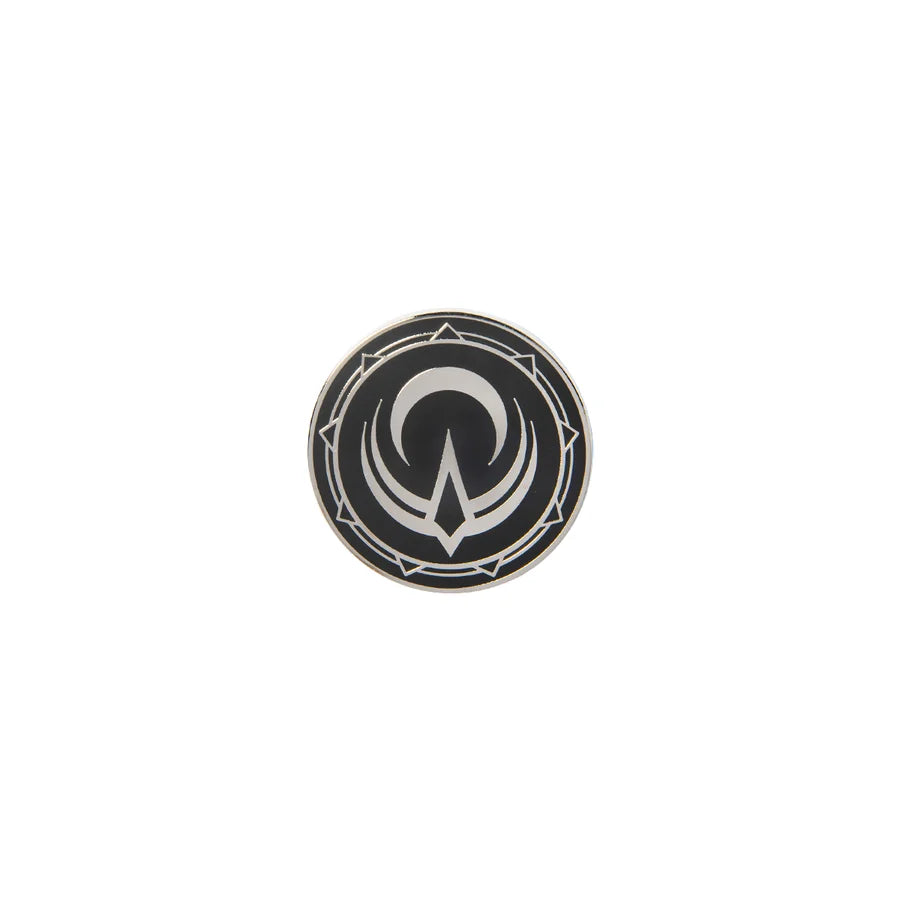 Midnight Daggerheart Pin
