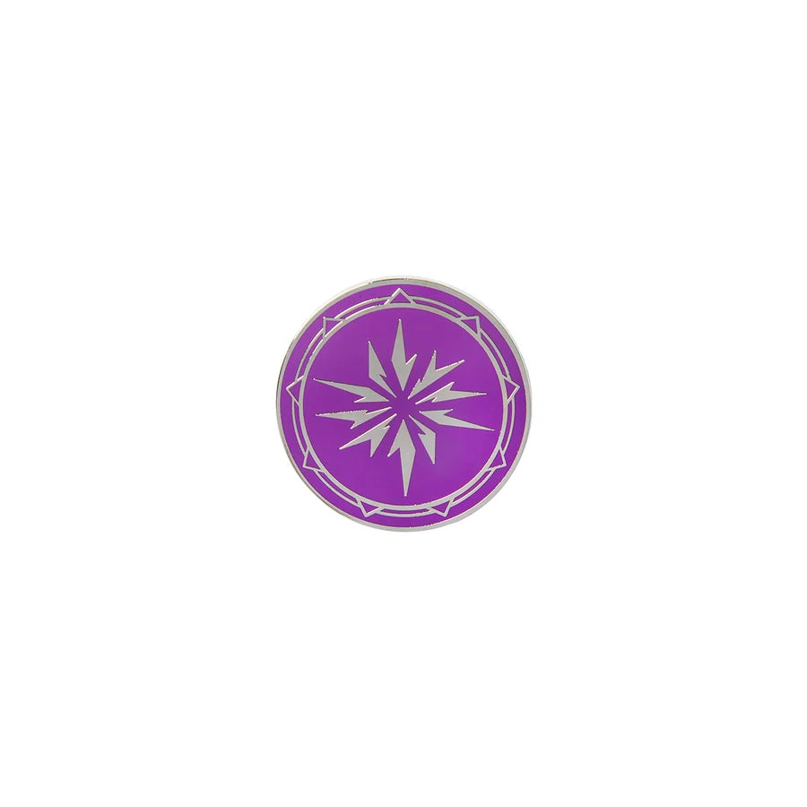 Arcana Daggerheart Pin