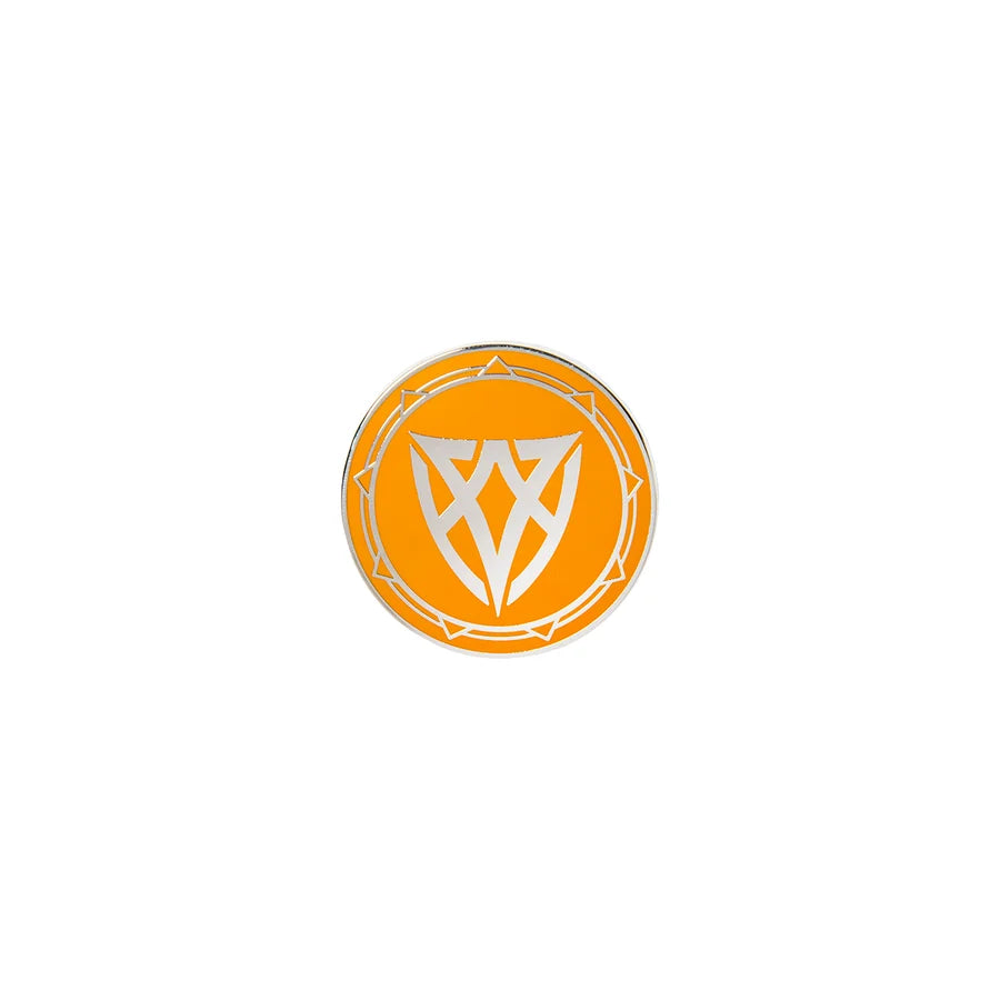 Valor Daggerheart Pin