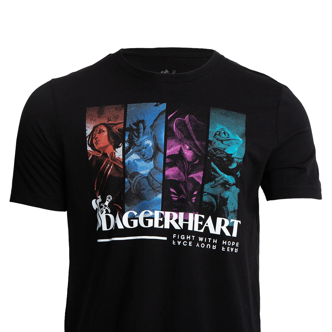 Daggerheart Fight w/ Hope 4XL