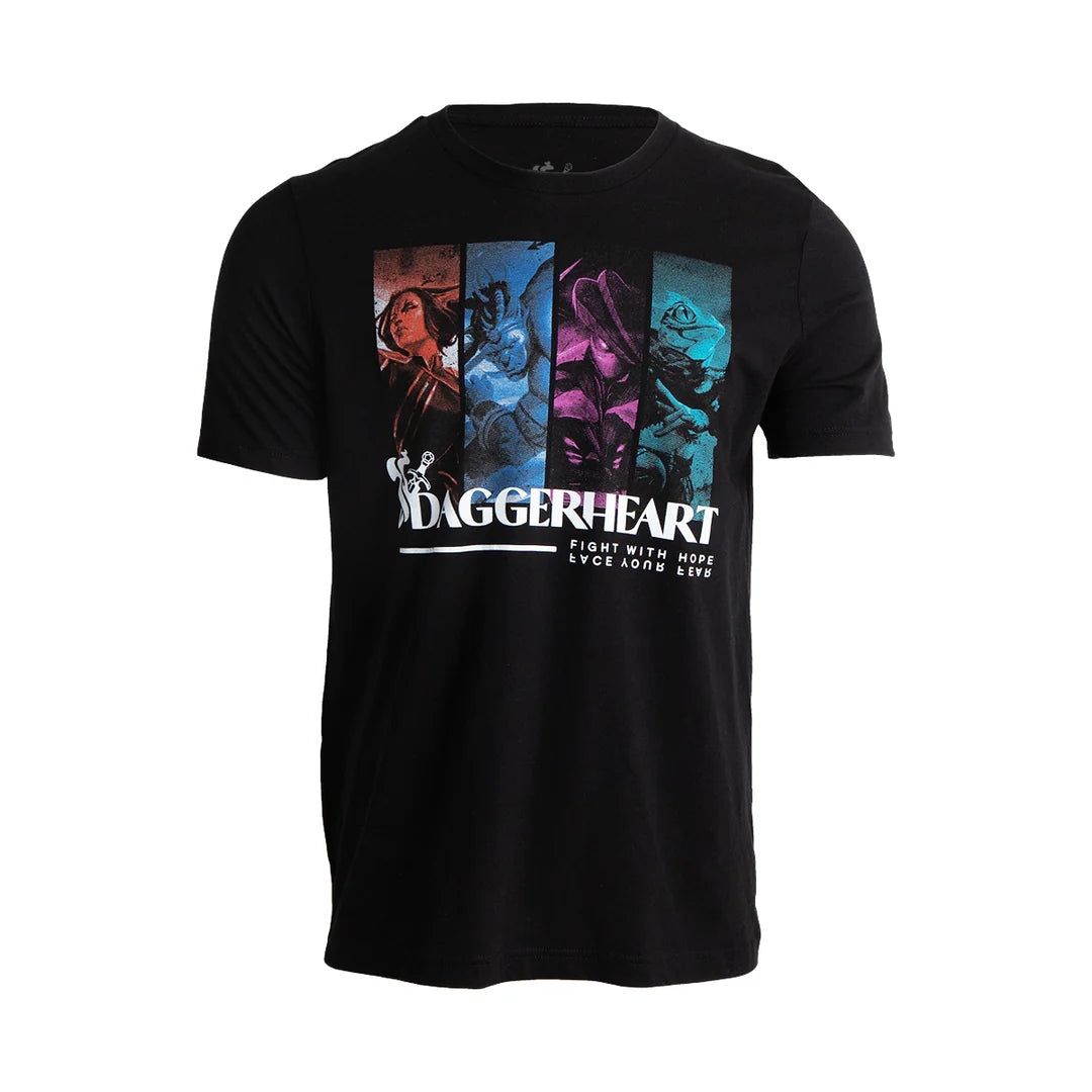 Daggerheart Fight w/ Hope 4XL