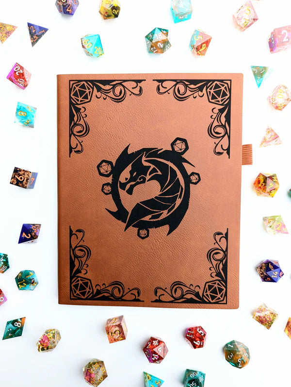 The Waiting Wyvern Journal