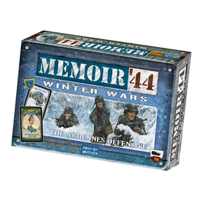 Memoir ’44: Expansion 5 - Winter Wars product image