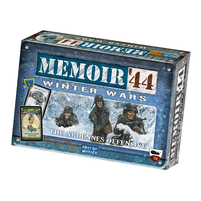 Memoir ’44: Expansion 5 - Winter Wars product image