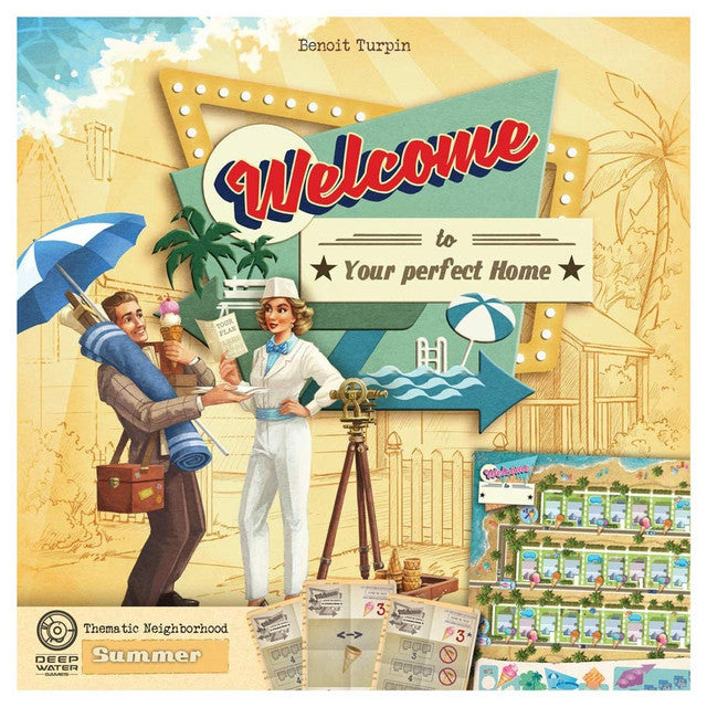 Welcome To... Summertime