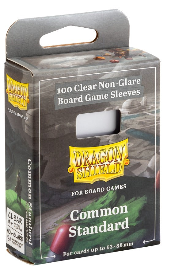 Boardgame Clear Common Standard