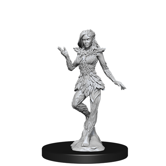 Pathfinder Deep Cuts Miniatures: Nymph & Dryad