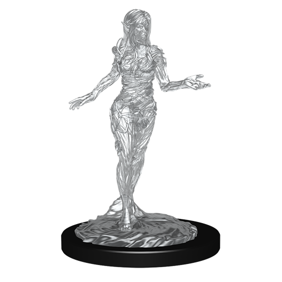 Pathfinder Deep Cuts Miniatures: Nymph & Dryad